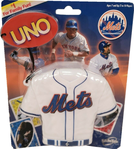 UNO: Mets Special Edition