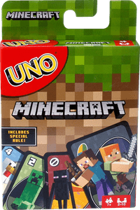 UNO: Minecraft