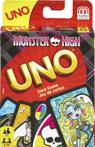 UNO: Monster High