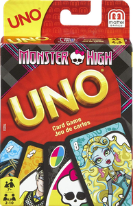 UNO: Monster High