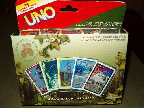 UNO: National Parks