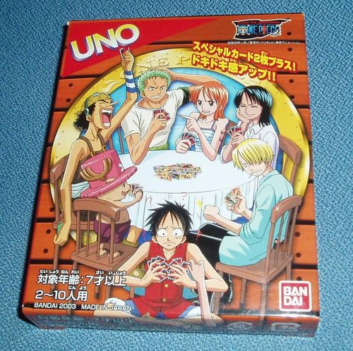 UNO: One Piece