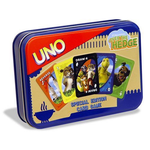 UNO: Over the Hedge