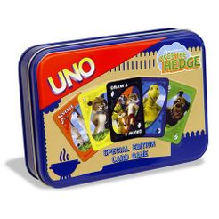 UNO: Over the Hedge