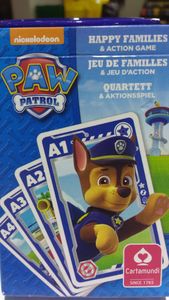 UNO: Paw Patrol