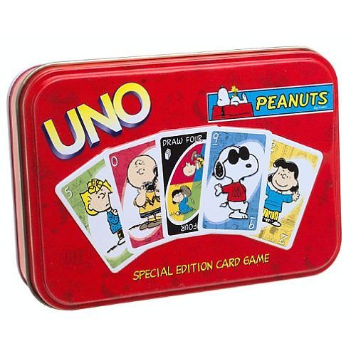 UNO: Peanuts