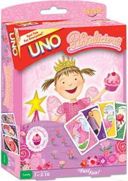 Uno: Pinkalicious