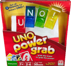 UNO Power Grab
