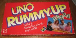 UNO Rummy-Up