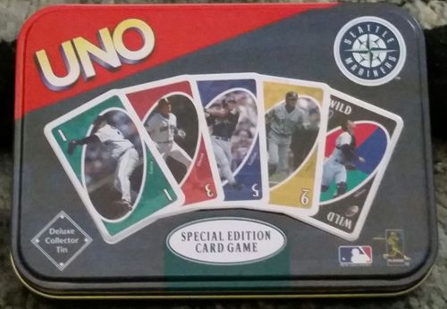 UNO: Seattle Mariners