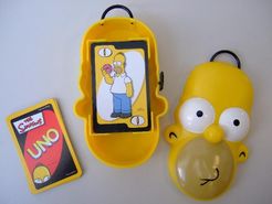 UNO: Simpsons Edition