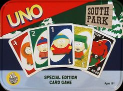 UNO: South Park