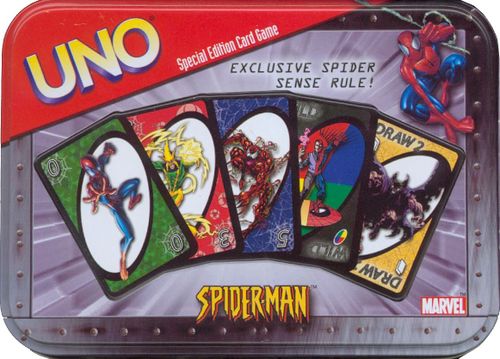 UNO: Spider-Man