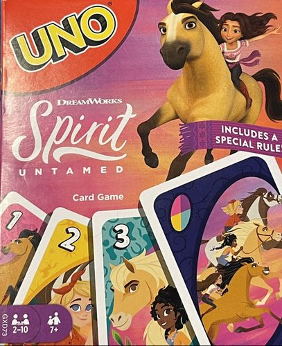 UNO: Spirit Untamed