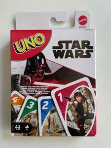 UNO: Star Wars