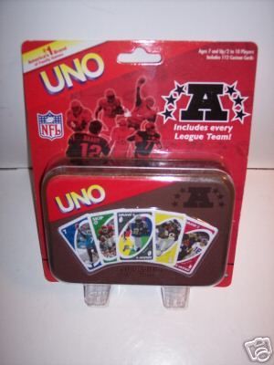 UNO: Stars of the American League