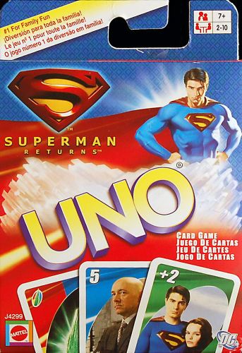 UNO: Superman Returns