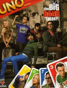 UNO: The Big Bang Theory