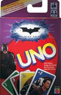 UNO: The Dark Knight