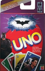 UNO: The Dark Knight