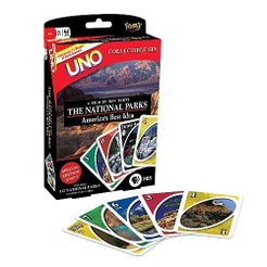 Uno: The National Parks Edition