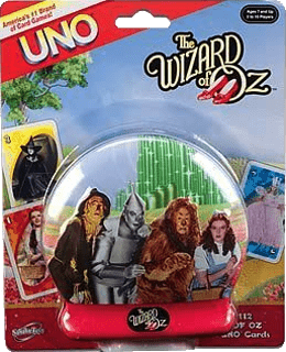 UNO: The Wizard of Oz