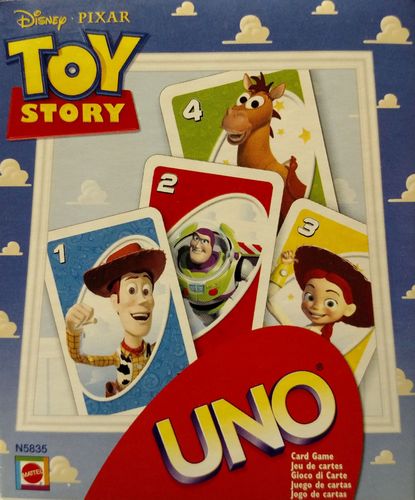 UNO: Toy Story