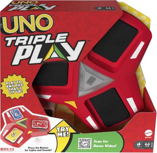 UNO Triple Play