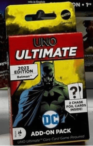 UNO Ultimate: Add-on Pack – Batman