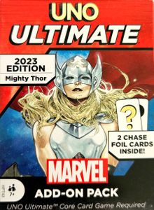 UNO Ultimate: Add-on Pack – Mighty Thor