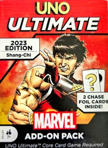 UNO Ultimate: Add-on Pack – Shang-Chi