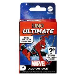 UNO Ultimate: Add-on Pack – Spider-man