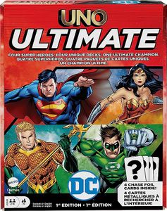Uno Ultimate DC