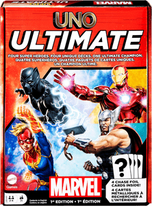 UNO Ultimate Marvel