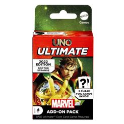 UNO Ultimate Marvel: Add-on Pack – Doctor Strange