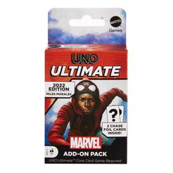 UNO Ultimate Marvel: Add-on Pack – Miles Morales