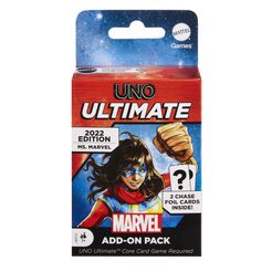 UNO Ultimate Marvel: Add-on Pack – Ms. Marvel