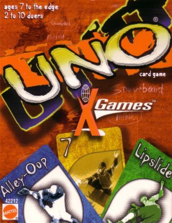 UNO: X Games