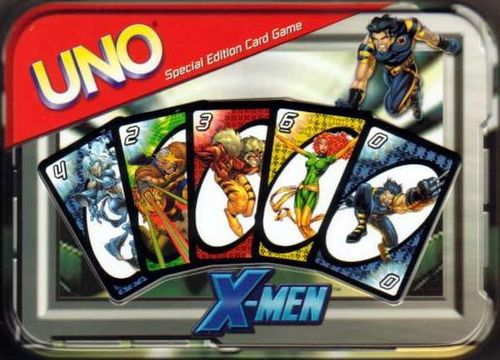 UNO: X-Men