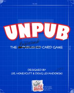 Unpub: The Unpublished Card Game