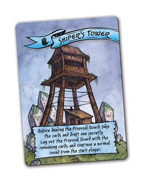 Unreal Estate: Sniper's Tower