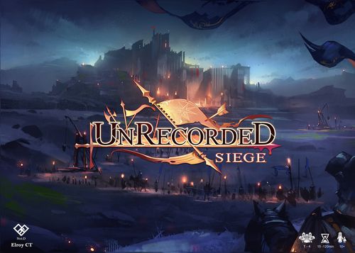 Unrecorded Siege