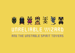 Unreliable Wizard and the Unstable Spirit Towers