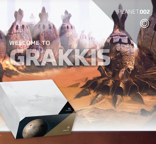 Unsettled: Grakkis