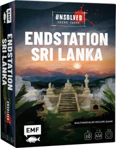 Unsolved Crime Cases: Endstation Sri Lanka