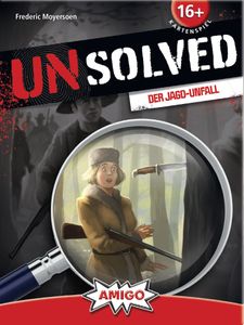 Unsolved: Hunt for the Truth