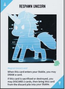Unstable Unicorns: Respawn Unicorn