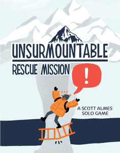 Unsurmountable: Rescue Mission