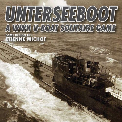 Unterseeboot: U-Boat Solitaire