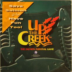 Up the Creek; The Salmon Survival Game